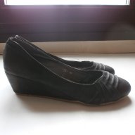 №40 Super Mode черни , снимка 2 - Дамски ежедневни обувки - 14104016