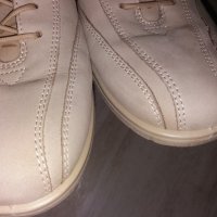 Ecco № 40 дамски обувки , снимка 4 - Дамски ежедневни обувки - 19915237