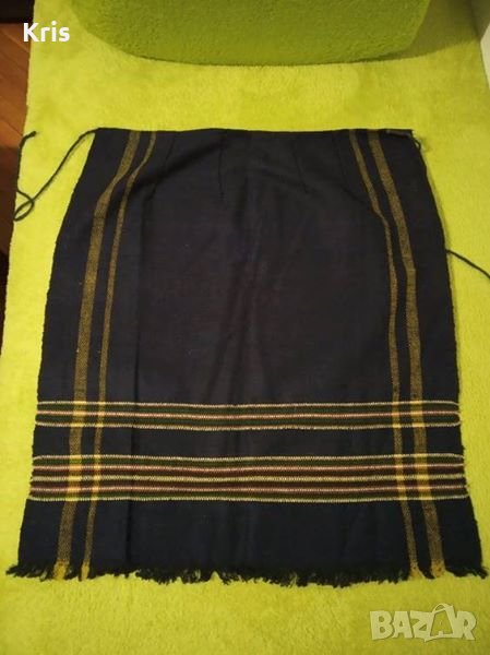 Автентични фолклорни престилки сливенска и добруджанска, снимка 1