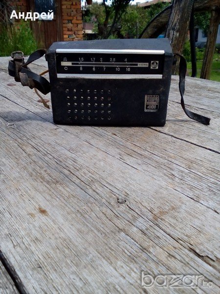 Радио Алмаз 401, снимка 1