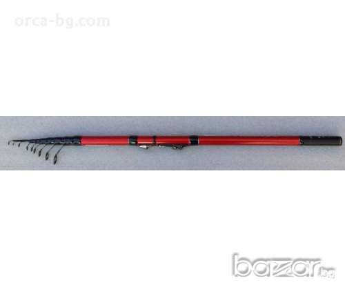 Телескоп за риболов OSAKO MINI RIVER TROUT – лек и пъргав, снимка 1