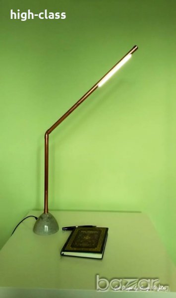 УНИКАЛНА ДИЗАЙНЕРСКА ЛАМПА Evolution Y1- lamp-Limited Edition Series-Minimalist design, снимка 1