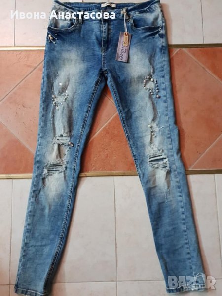 НАМАЛЕНИ ЕЛАСТИЧНИ  ДЪНКИ, снимка 1