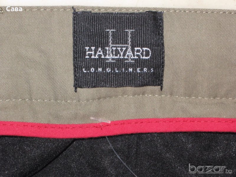 Ватиран спортен панталон HALLYARD  мъжки,размер38, снимка 1