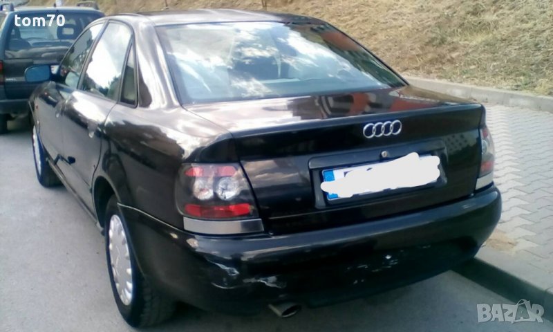 Audi A4 B5 1.8 20V ADR, 125кс на части , снимка 1