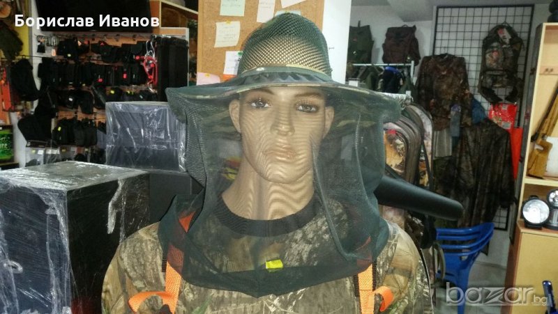 Шапка против Комари, снимка 1