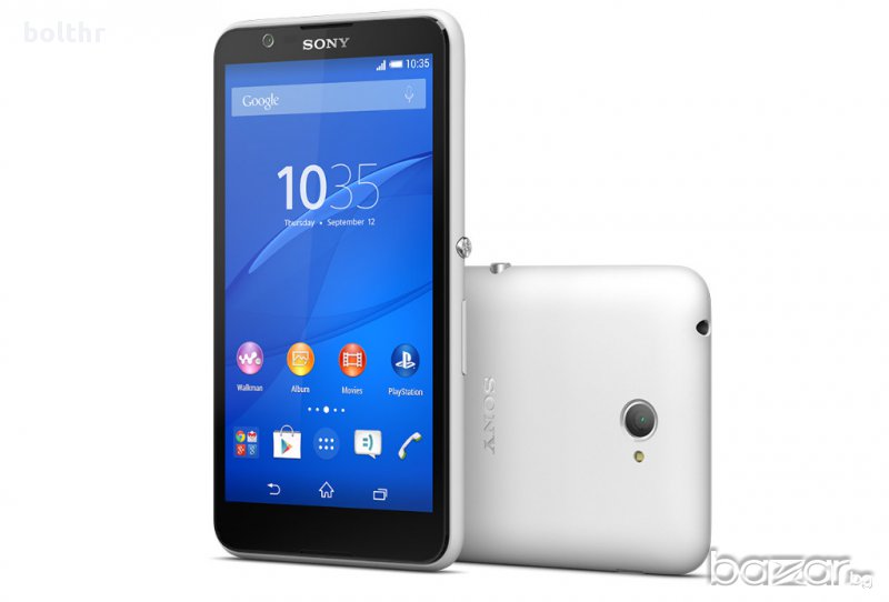 SCREEN PROTECTOR SONY XPERIA E4, снимка 1