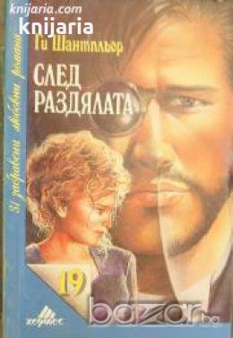 Поредица 31 забравени любовни романи номер 19: След раздялата , снимка 1