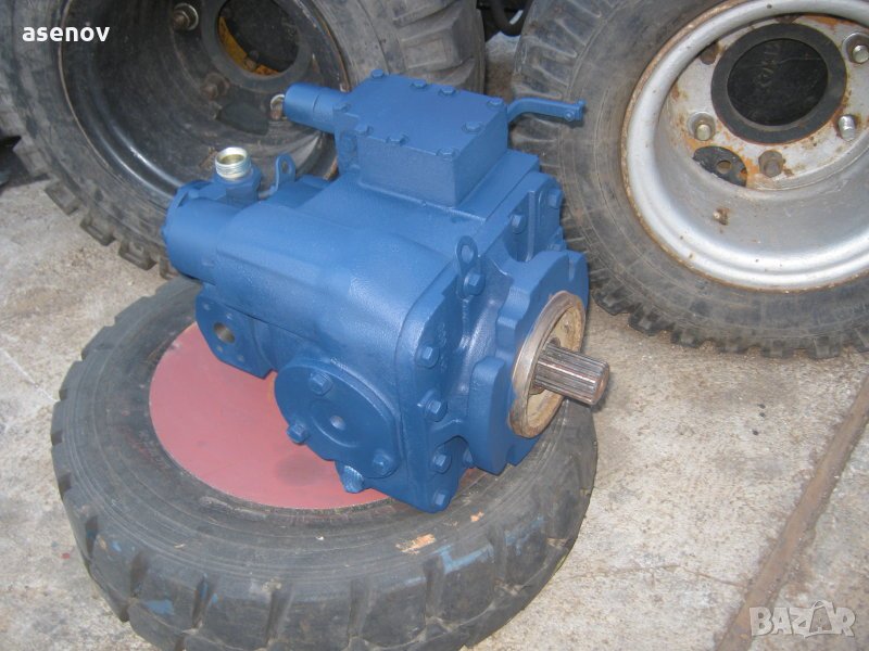 SAUER- хидравлична помпа, снимка 1