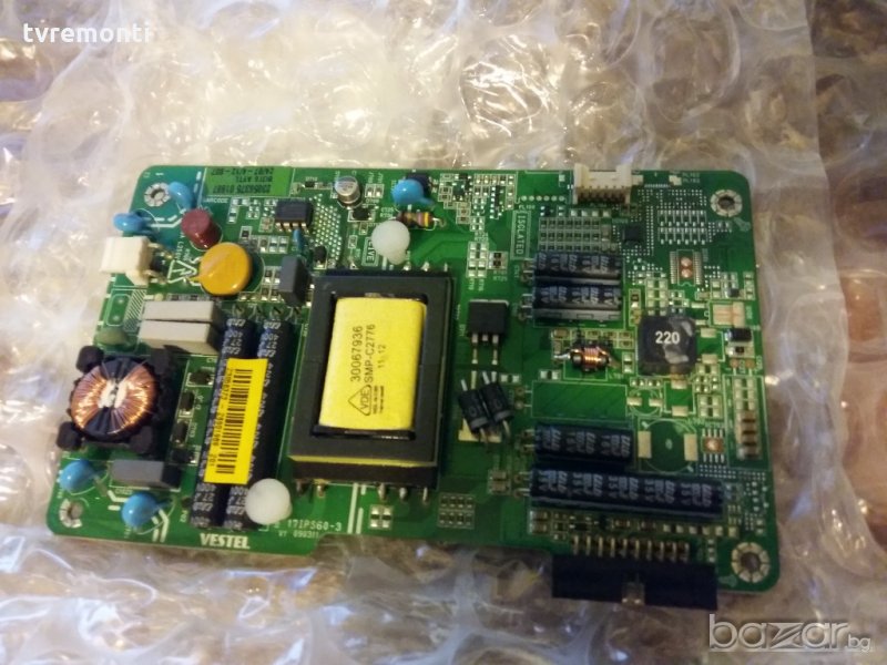 POWER BOARD 17IPS60-3 V1 090311, снимка 1