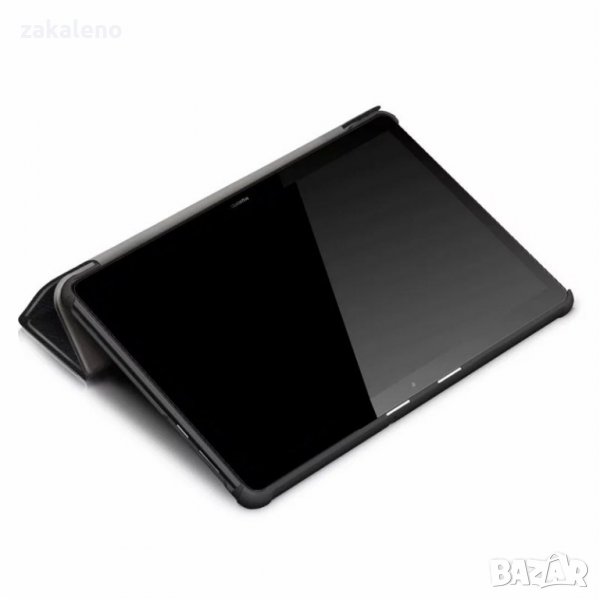 Кожен калъф за Huawei MediaPad T5 10 (10.1), снимка 1