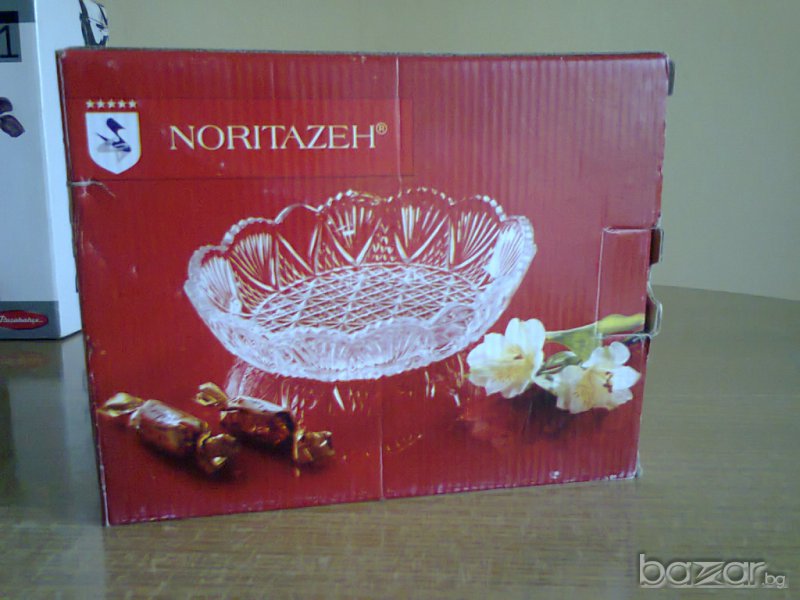 НЕМСКА КРИСТАЛНА КУПА , снимка 1