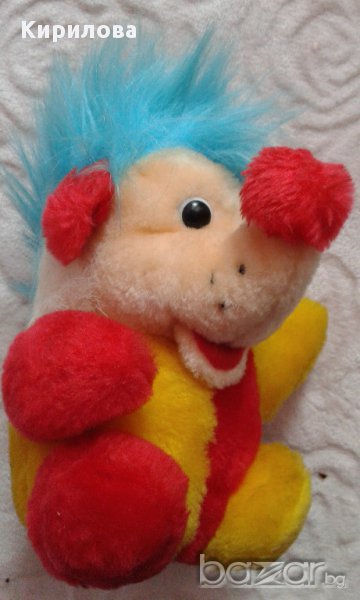 детски плюшени играчки  -таралеж, снимка 1