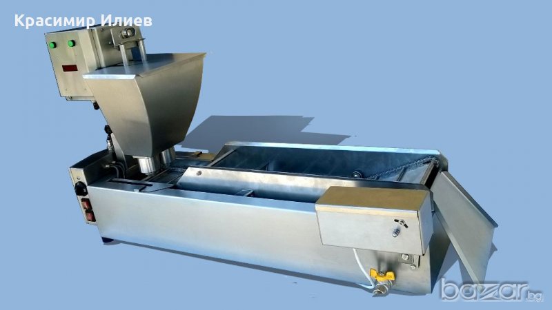 Машина за казанлъшки понички , снимка 1