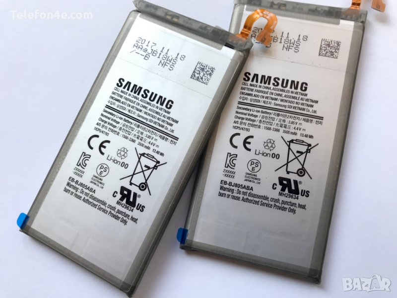 Батерия за Samsung Galaxy A6 Plus A605 EB-BJ805ABA, снимка 1