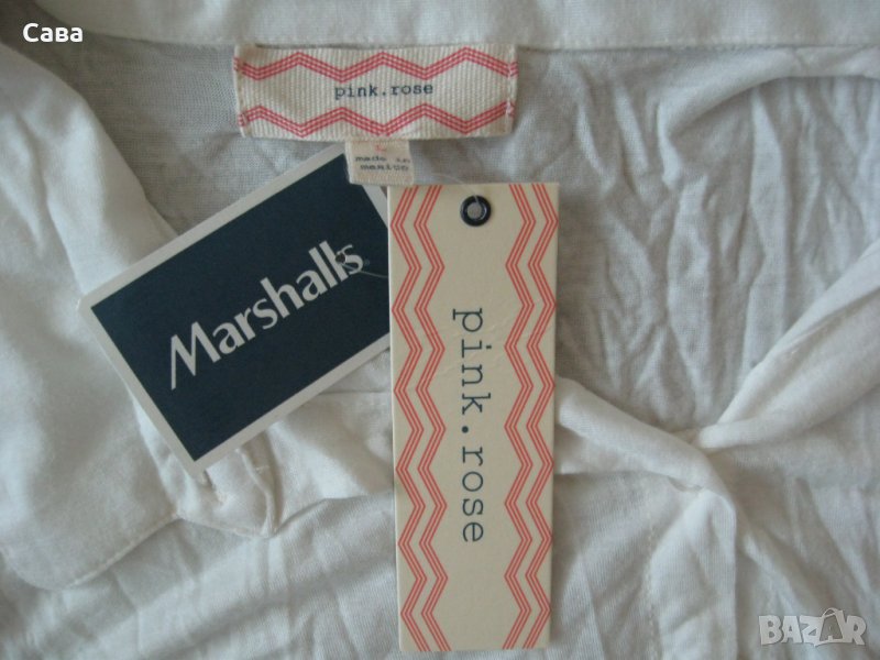 Блуза PINK.ROSE   дамска,Л-ХЛ, снимка 1