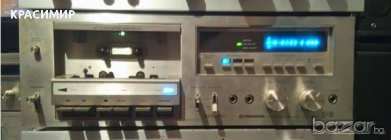 pioneer CT E750, снимка 1