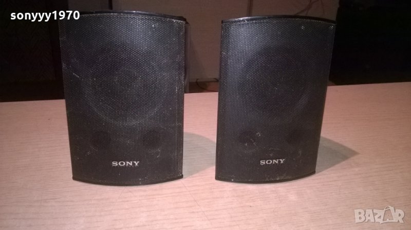 sony-2бр тонкоони-внос швеицария, снимка 1