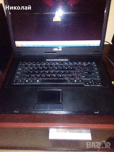 Лаптоп Асус, снимка 1