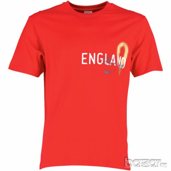 Тениска Найк Уейн Рууни Англия M L XL Nike Wane Rooney England, снимка 1