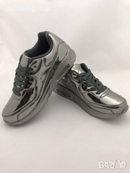 Дамски обувки Fiolla-Silver, снимка 1