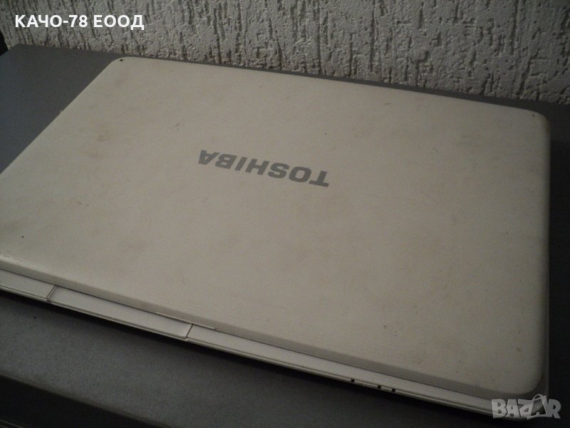 Лаптоп Toshiba SATELLITE C870D-11M, снимка 1