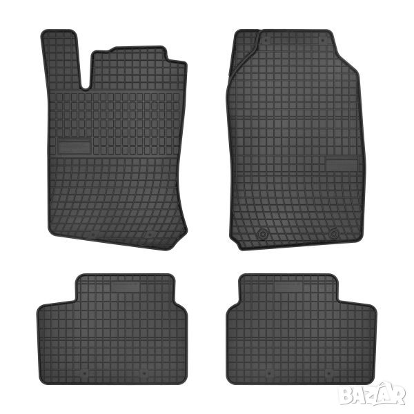  Opel Vectra B / Гумени стелки за Опел Вектра Б, снимка 1