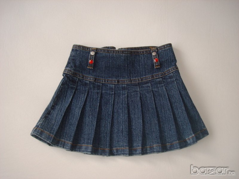 Tik&Tak,кокетна пола за момиче,098 см. , снимка 1