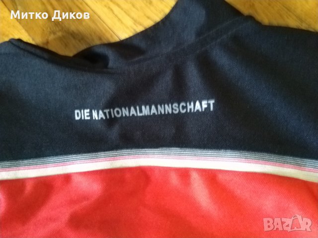 Тениска Германия 2014 световен шампион №19 Марио Гьотце-размер М, снимка 9 - Футбол - 25630078