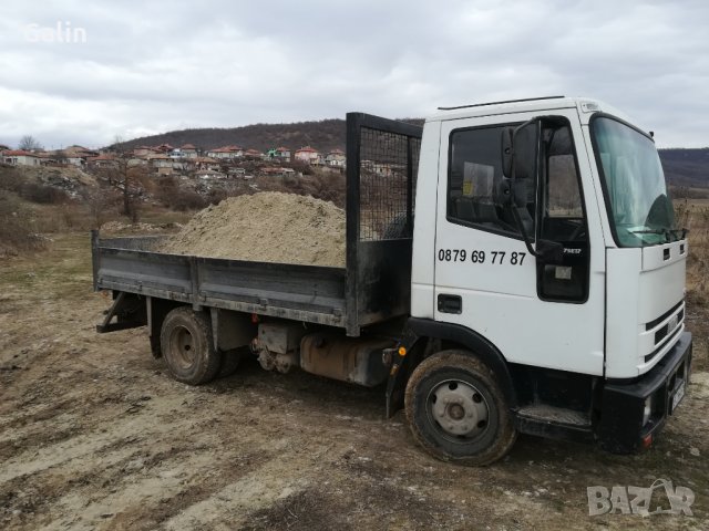  Доставка на Черна пръст, Камъни, Оборска ТОР, Фрезован асфалт. Мръсен пясък , снимка 2 - Транспортни услуги - 24355405