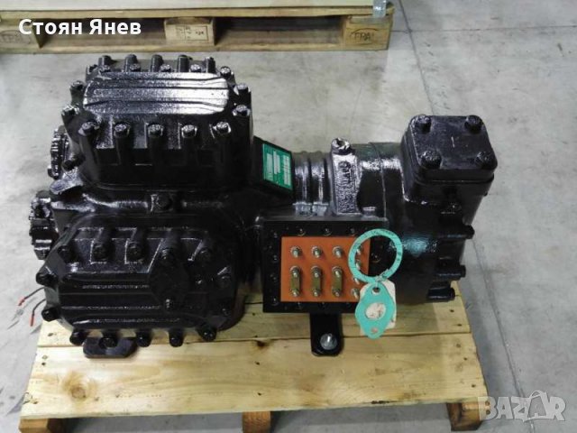 Хладилен компресор Copeland 6DP3 3500 TSK