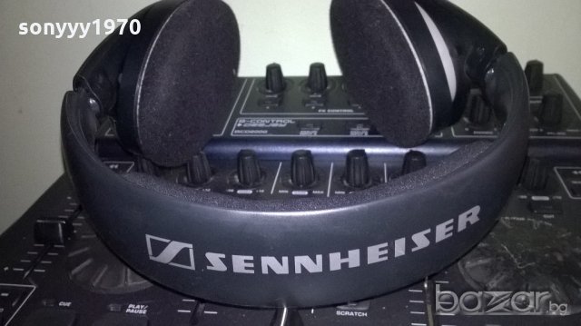 sennheiser hdr110ll слушалки-внос швеицария, снимка 6 - Слушалки и портативни колонки - 20297878