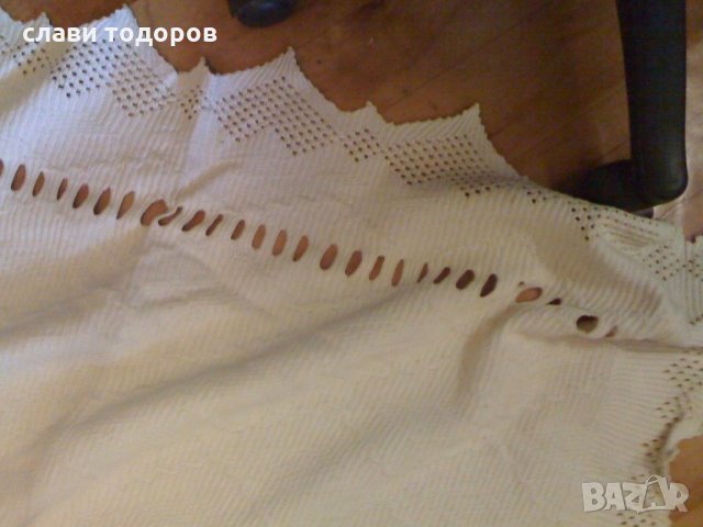 2 кувертюри ръчна изработка обща цена, снимка 5 - Покривки за легло - 21843621