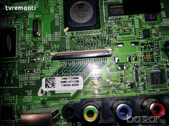  MAIN BOARD BN41-01964A BN94-06194F, снимка 5 - Части и Платки - 18810113