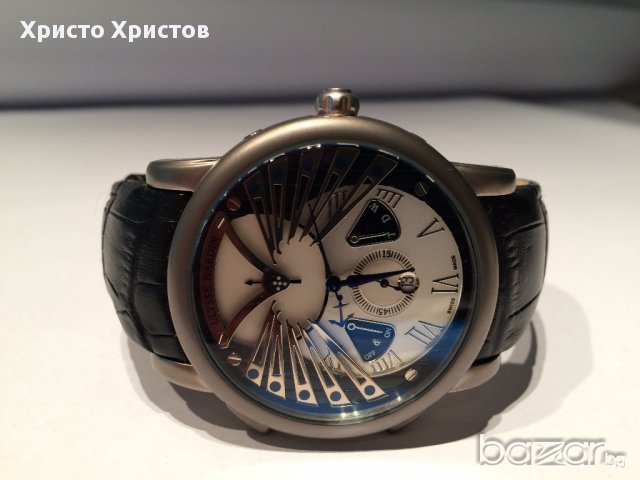 Мъжки часовник Ulysse Nardin клас ААА+ реплика в Мъжки в гр. София -  ID9160564 — Bazar.bg