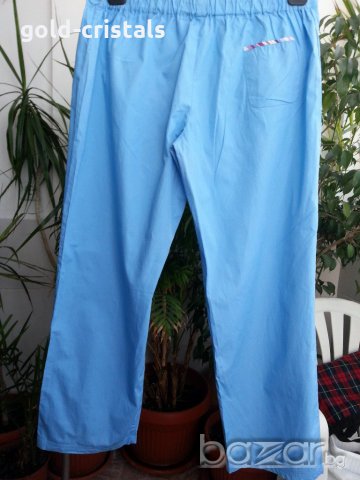  дамски панталон памук тсм, снимка 2 - Панталони - 11052812