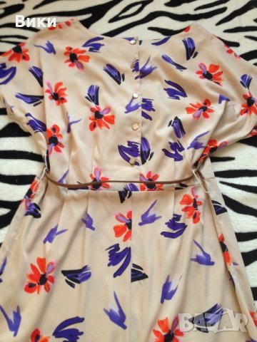 Рокля atmosphere много лека материя, снимка 7 - Рокли - 21711787