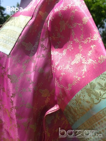 Костюм от Азия - ръчно тъкана коприна!, снимка 7 - Костюми - 17761381