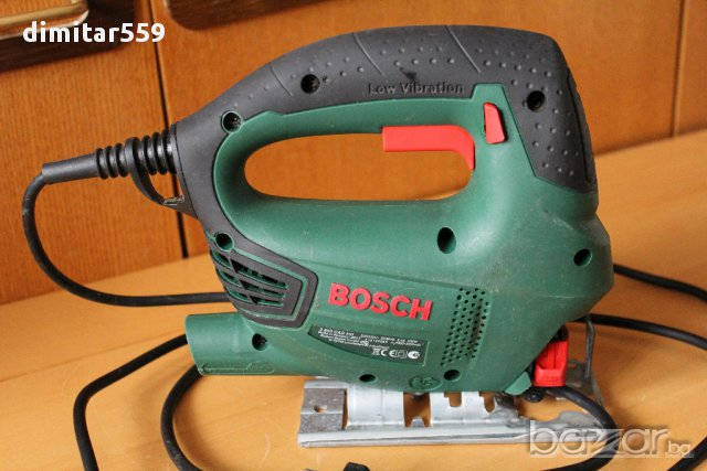 Зеге прободен трион професионален Bosch, снимка 8 - Други инструменти - 14446498