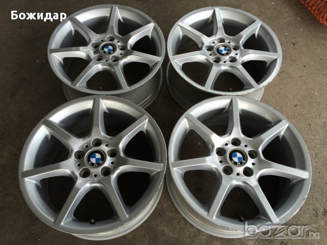 джанти 5/120/18  BMW 1 3, снимка 6 - Гуми и джанти - 15393957