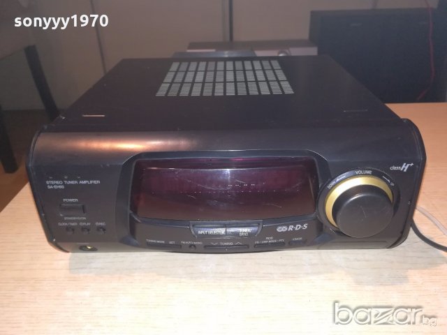 technics stereo receiver-made in japan-внос швеицария, снимка 1 - Ресийвъри, усилватели, смесителни пултове - 20152555