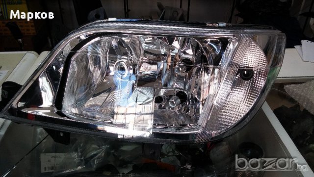 ФАРОВЕ ЗА МЕРЦЕДЕС СПРИНТЕР, снимка 4 - Части - 17449612
