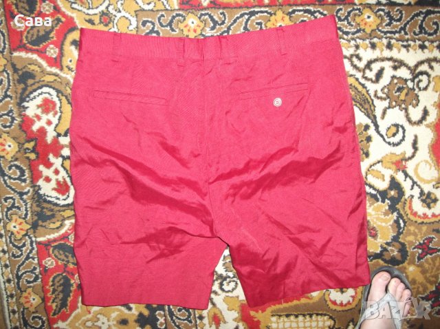 Къси панталони IZOD, CUTTER&BUCK   мъжки,Л-ХЛ, снимка 9 - Къси панталони - 26134613