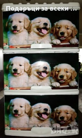 НОВО! Пластмасов шкаф за детска стая!, снимка 2 - Мебели за детската стая - 24330868