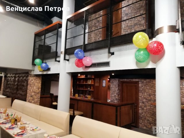 зала за парти , снимка 10 - Заведения - 26153785