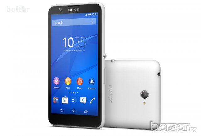 SCREEN PROTECTOR SONY XPERIA E4, снимка 1 - Калъфи, кейсове - 10281567