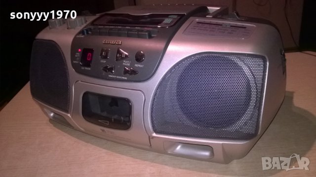 aiwa cd/deck/tuner/amplifier-внос швеицария, снимка 6 - Ресийвъри, усилватели, смесителни пултове - 23126931