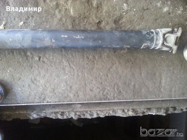 Кардан bmw 3series, снимка 3 - Части - 15781088