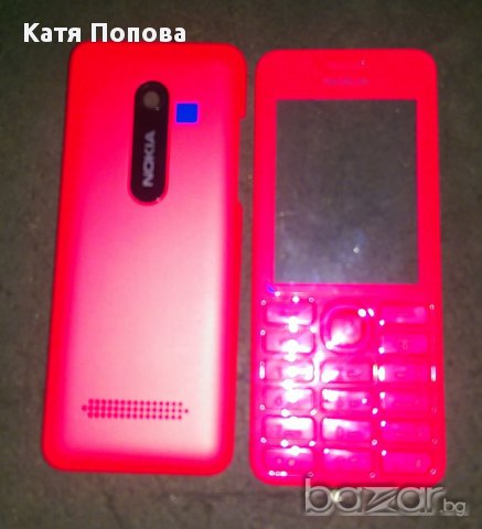 продавам  оригинални панели за стари модели телефони, снимка 3 - Nokia - 10946025