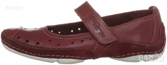 Кожени обувки Camel Active - 40, снимка 2 - Дамски ежедневни обувки - 24935350